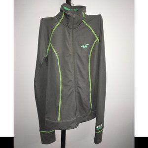 Hollister California Track Sweater